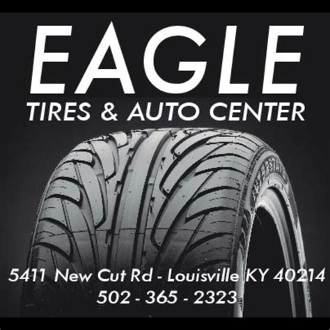 eagle tires and auto center